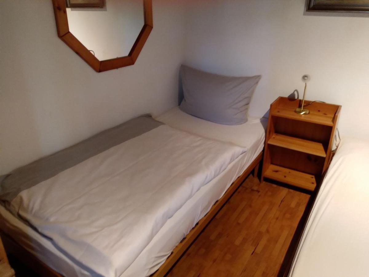 Haus Kuestersmatt Am Deich - Minsen Dış mekan fotoğraf