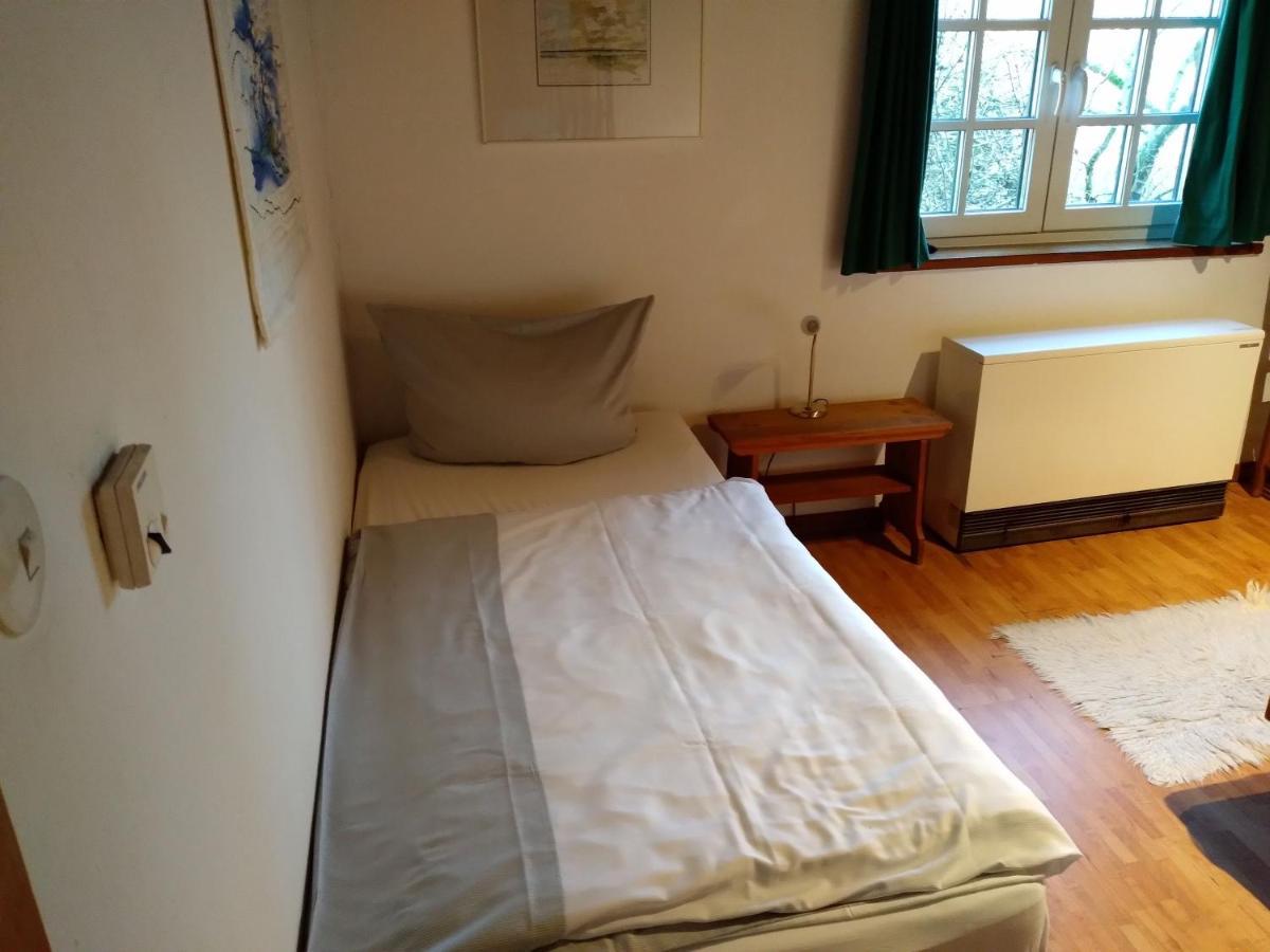 Haus Kuestersmatt Am Deich - Minsen Dış mekan fotoğraf
