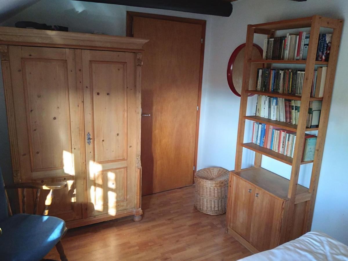 Haus Kuestersmatt Am Deich - Minsen Dış mekan fotoğraf